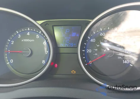 2013 Hyundai Tucson Gls from USA, damaged, VIN KM8JUCAC7DU593918